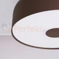 Plafon sufitowy OMIQ brązowy 4xE27 SL.2286 Sollux Lighting - 5