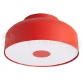 Plafon sufitowy OMIQ czerwony 4xE27 SL.2285 Sollux Lighting - 2