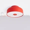 Plafon sufitowy OMIQ czerwony 4xE27 SL.2285 Sollux Lighting - 3
