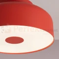 Plafon sufitowy OMIQ czerwony 4xE27 SL.2285 Sollux Lighting - 4
