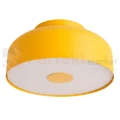 Plafon sufitowy OMIQ żółty 4xE27 SL.2284 Sollux Lighting