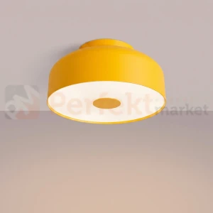 Plafon sufitowy OMIQ żółty 4xE27 SL.2284 Sollux Lighting