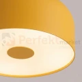 Plafon sufitowy OMIQ żółty 4xE27 SL.2284 Sollux Lighting - 4