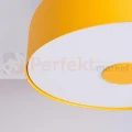 Plafon sufitowy OMIQ żółty 4xE27 SL.2284 Sollux Lighting - 5