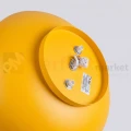 Plafon sufitowy OMIQ żółty 4xE27 SL.2284 Sollux Lighting - 6