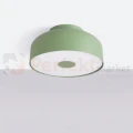 Plafon sufitowy OMIQ szałwia 4xE27 SL.2283 Sollux Lighting - 3