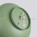Plafon sufitowy OMIQ szałwia 4xE27 SL.2283 Sollux Lighting - 6