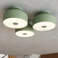 Plafon sufitowy OMIQ szałwia 4xE27 SL.2283 Sollux Lighting - 12