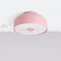 Plafon sufitowy OMIQ różowy 4xE27 SL.2282 Sollux Lighting - 2