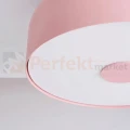 Plafon sufitowy OMIQ różowy 4xE27 SL.2282 Sollux Lighting - 5