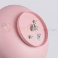 Plafon sufitowy OMIQ różowy 4xE27 SL.2282 Sollux Lighting - 6