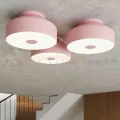 Plafon sufitowy OMIQ różowy 4xE27 SL.2282 Sollux Lighting - 12