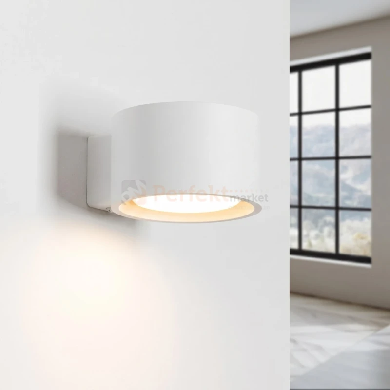 Kinkiet ścienny MODO biały 1xGx53 SL.2433 Sollux Lighting - 11