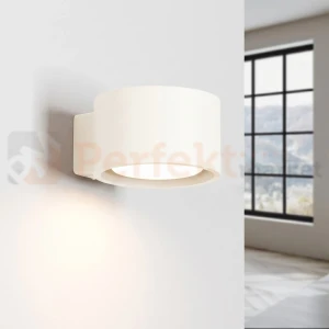 Kinkiet ścienny MODO beżowy 1xGx53 SL.2441 Sollux Lighting