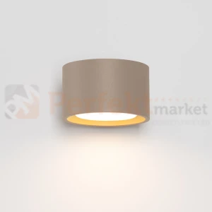 Kinkiet ścienny MODO taupe 1xGx53 SL.2445 Sollux Lighting