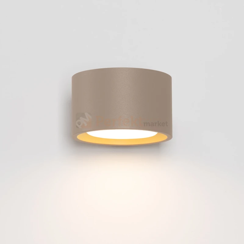 Kinkiet ścienny MODO taupe 1xGx53 SL.2445 Sollux Lighting - 11