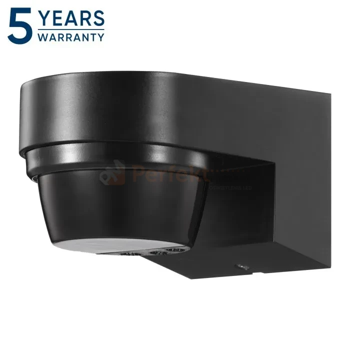 Czujnik ruchu PIR 240° 230V 2000W IP65 perfekt market olsztyn
