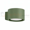Kinkiet ścienny MODO zielony oliwkowy 1xGx53 SL.2461 Sollux Lighting - 2