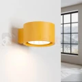 Kinkiet ścienny MODO żółty 1xGx53 SL.2473 Sollux Lighting