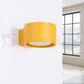 Kinkiet ścienny MODO żółty 1xGx53 SL.2473 Sollux Lighting - 3