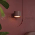 Kinkiet ścienny MODO brązowy 1xGx53 SL.2481 Sollux Lighting - 11