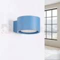 Kinkiet ścienny MODO błękitny 1xGx53 SL.2485 Sollux Lighting - 2