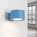 Kinkiet ścienny MODO błękitny 1xGx53 SL.2485 Sollux Lighting - 3