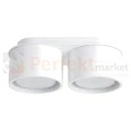 Plafon sufitowy MODO biały 2xGx53 SL.2435 Sollux Lighting