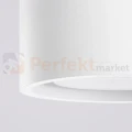 Plafon sufitowy MODO biały 2xGx53 SL.2435 Sollux Lighting - 5