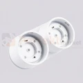 Plafon sufitowy MODO biały 2xGx53 SL.2435 Sollux Lighting - 6