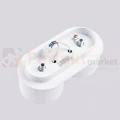 Plafon sufitowy MODO biały 2xGx53 SL.2435 Sollux Lighting - 7