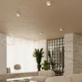 Plafon sufitowy MODO biały 2xGx53 SL.2435 Sollux Lighting - 11