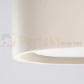 Plafon sufitowy MODO beżowy 1xGx53 SL.2442 Sollux Lighting - 5