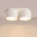 Plafon sufitowy MODO beżowy 2xGx53 SL.2443 Sollux Lighting