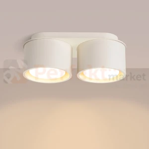 Plafon sufitowy MODO beżowy 2xGx53 SL.2443 Sollux Lighting