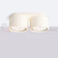 Plafon sufitowy MODO beżowy 2xGx53 SL.2443 Sollux Lighting - 3