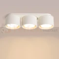 Plafon sufitowy MODO beżowy 3xGx53 SL.2444 Sollux Lighting