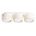 Plafon sufitowy MODO beżowy 3xGx53 SL.2444 Sollux Lighting - 2