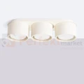 Plafon sufitowy MODO beżowy 3xGx53 SL.2444 Sollux Lighting - 3