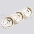 Plafon sufitowy MODO beżowy 3xGx53 SL.2444 Sollux Lighting - 6