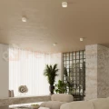 Plafon sufitowy MODO beżowy 3xGx53 SL.2444 Sollux Lighting - 11