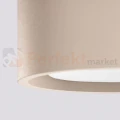 Plafon sufitowy MODO taupe 1xGx53 SL.2446 Sollux Lighting - 5