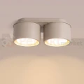 Plafon sufitowy MODO taupe 2xGx53 SL.2447 Sollux Lighting