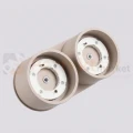 Plafon sufitowy MODO taupe 2xGx53 SL.2447 Sollux Lighting - 6