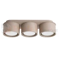 Plafon sufitowy MODO taupe 3xGx53 SL.2448 Sollux Lighting - 2