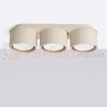 Plafon sufitowy MODO taupe 3xGx53 SL.2448 Sollux Lighting - 3