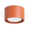Plafon sufitowy MODO ochra czerwona 1xGx53 SL.2450 Sollux Lighting - 2