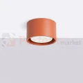 Plafon sufitowy MODO ochra czerwona 1xGx53 SL.2450 Sollux Lighting - 3