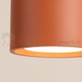 Plafon sufitowy MODO ochra czerwona 1xGx53 SL.2450 Sollux Lighting - 4