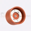 Plafon sufitowy MODO ochra czerwona 1xGx53 SL.2450 Sollux Lighting - 6